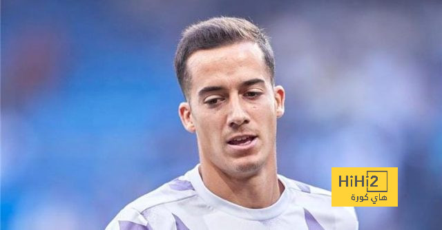 أرنولد يهدد مستقبل لوكاس فاسكيز مع ريال مدريد