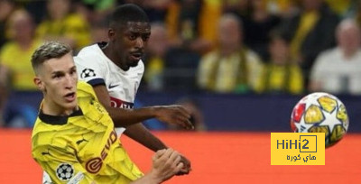 باريس سان جيرمان يتحرك نحو لاعب بروسيا دورتموند