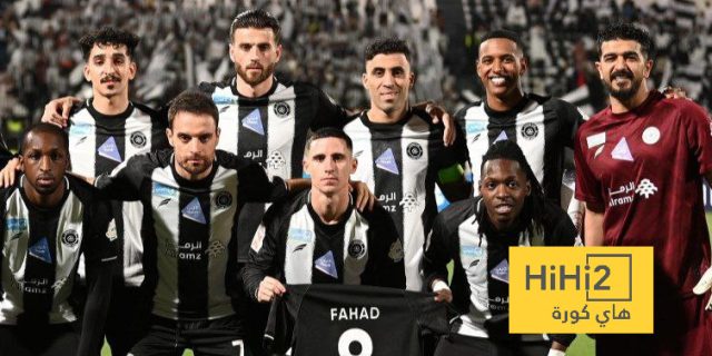 الشباب يستعيد قوته قبل مواجهة الاتحاد