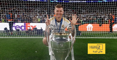 كروس ينصح ريال مدريد بضم هذا اللاعب