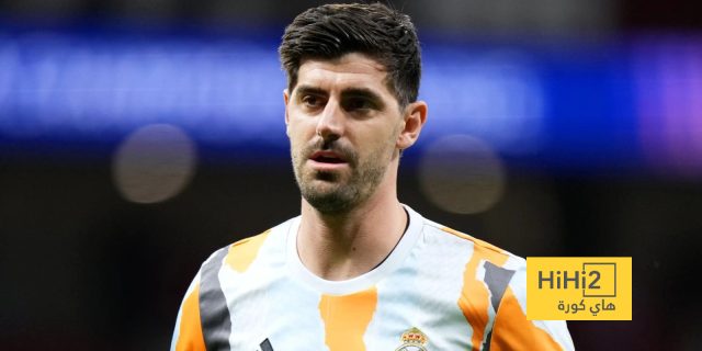 هل غياب كورتوا سيؤثر على ريال مدريد؟.. مدرب ليغانيس يجيب