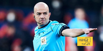 معلومات هامة عن حكم مباراة ريال مدريد وليغانيس