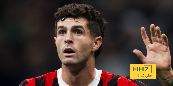 قائمة هدافي ميلان في الدوري قبل ملاقاة نابولي