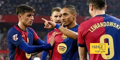 غرفة ملابس برشلونة تحتاج إلى العزل!