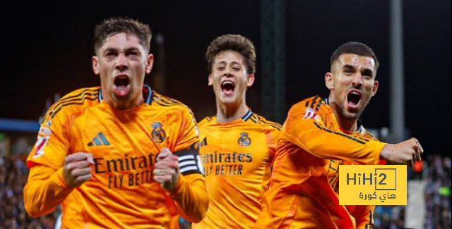 ريال مدريد يتفوق على ليغانيس