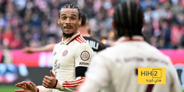 بايرن ميونخ يفوز على سانت باولي في الدوري الألماني