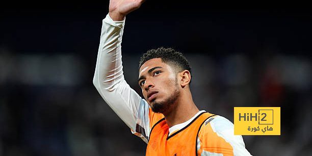 صور.. لاعبو ريال مدريد يختتمون عمليات الاحماء قبل لقاء ليغانيس