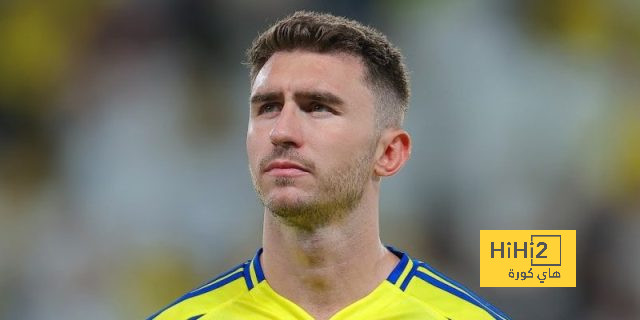 فحص طبي يحسم موقف لابورت من ديربي الهلال