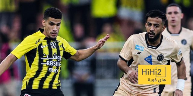 بالأرقام.. مقارنة بين مشوار الاتحاد والشباب في كأس الملك