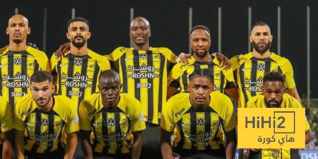 رسالة قوية للاعبي الاتحاد قبل قمة الشباب
