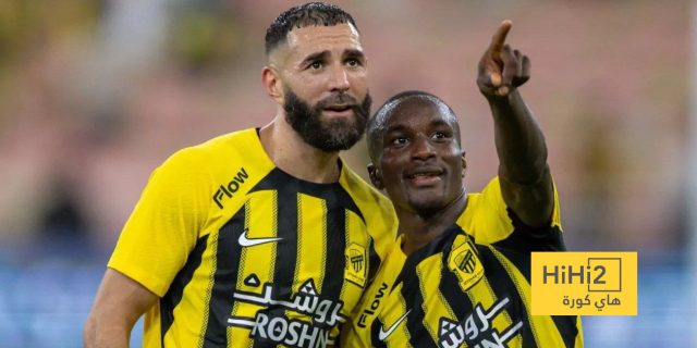 هل يحتاج أجانب الاتحاد للنصيحة قبل مواجهة الشباب؟