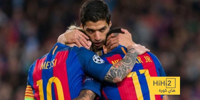 سواريز يشرح كيف غير أسلوبه الفني في برشلونة ليتوافق مع MSN