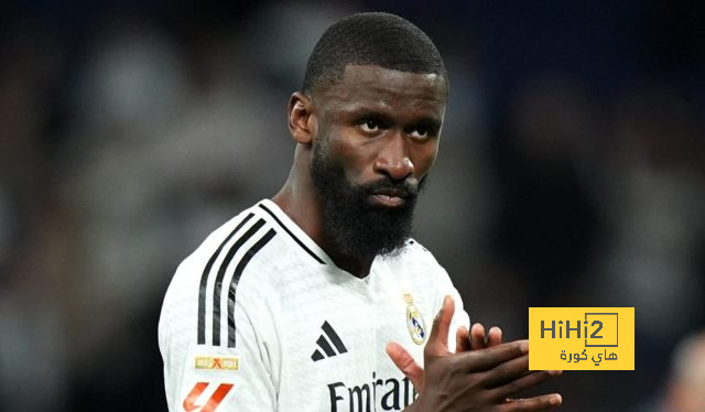 روديغر يسجل الرابع لريال مدريد ضد سوسيداد