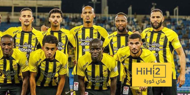 مكافأة مجزية للاعبي الاتحاد عقب التأهل إلى نهائي كأس الملك