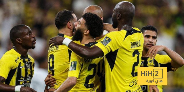 الاتحاد بطريق مفروش بالورد يذهب إلى نهائي كأس الملك!