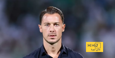 أرقام ماتياس يايسله مدرب الأهلي أمام الإتحاد