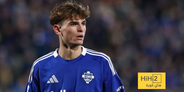 ريال مدريد لا يريد فقدان نيكو باز