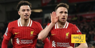⚽فيديو.. جوتا يتقدم لـ ليفربول ضد ايفرتون