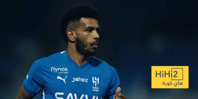 هل سيشارك البليهي أساسيًا في ديربي النصر؟