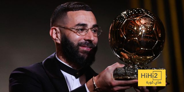 بنزيما يكشف سر استمراريته في القمة بعد الكرة الذهبية ودوري الأبطال