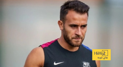 15 مليون يورو فقط.. هل يوافق برشلونة على بيع مدافعه الواعد؟ 