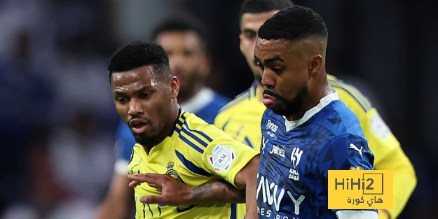 أرقام مالكوم في مباراة الهلال والنصر
