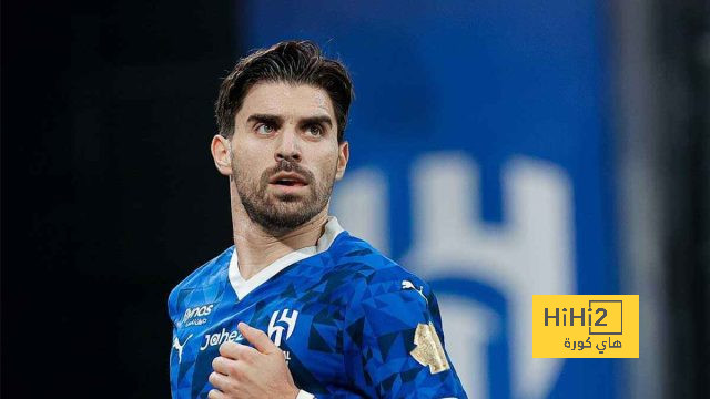 روبن نيفيز يتألق مع إنزاغي.. 13 هدفًا بقميص الهلال في مختلف المواجهات