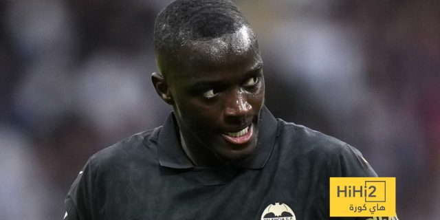 لاعب فالنسيا يعلق على هدفه في شباك ريال مدريد