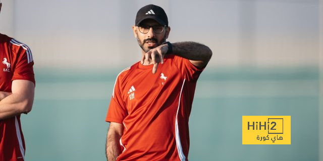مدرب الاتفاق: لم نكن في أفضل حالاتنا… وأشكر جيرارد على ما قدّمه
