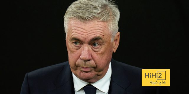 تهديد الإيقاف يُلاحق 6 لاعبين من ريال مدريد في مباراة آرسنال