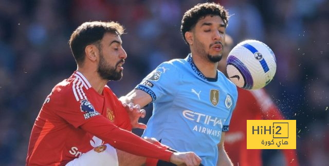 إحصائيات عمر مرموش في الشوط الأول أمام مانشستر يونايتد