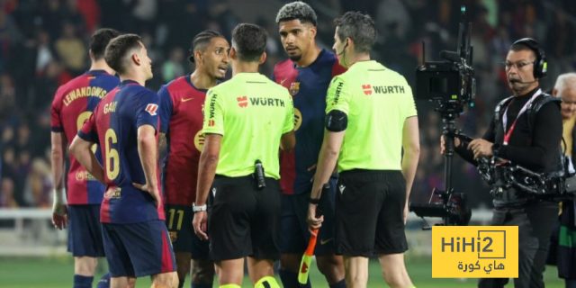 مفاجأة في تقرير الحكم بشأن واقعة رافينيا.. هل يفلت اللاعب من العقوبة؟