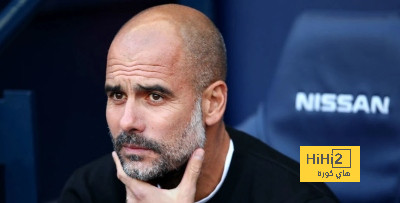 وضع مانشستر سيتي الحالي في ترتيب الدوري