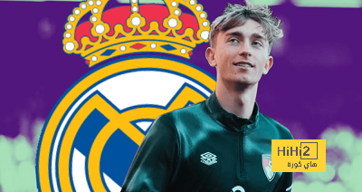 هويسن يتحدث عن انتقاله المحتمل إلى ريال مدريد… ماذا قال؟