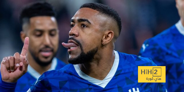 مالكوم يوجه رسالة إلى جماهير الهلال