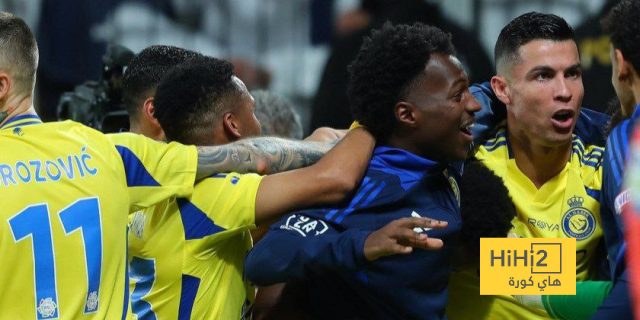 النصر يستعيد نجمه قبل مواجهة الرياض