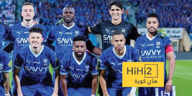 الهلال يسعى لاستعادة بريقه أمام الاتفاق