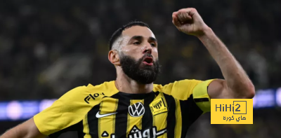  الفارق بين بنزيما ومنافسيه على لقب هدافي دوري روشن