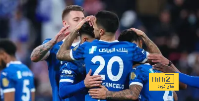 الهلال يستعيد لاعبه أمام الاتفاق