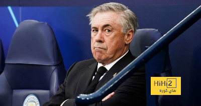 الماركا تعارض خطة أنشيلوتي ضد الأرسنال بسبب هذا اللاعب!