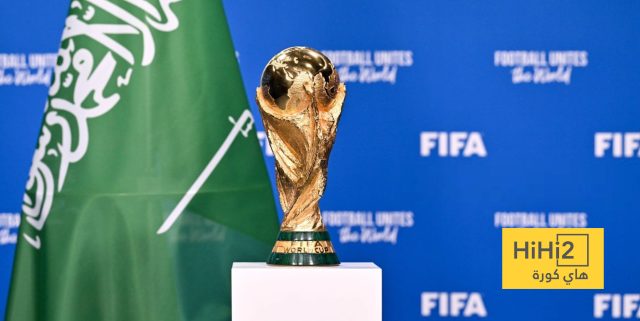 كالزادا: السعودية ستُذهل الجميع في كأس العالم 2034!