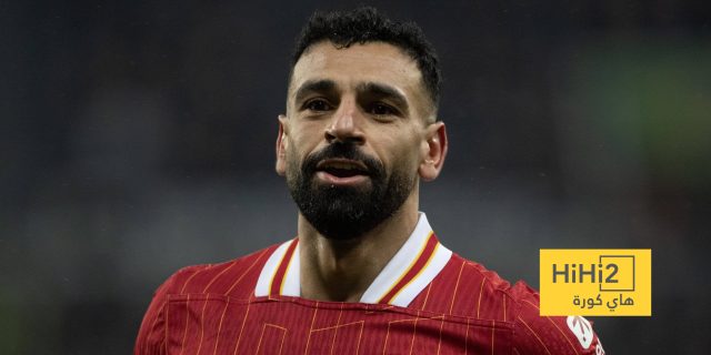هل انتهى زمن صلاح التهديفي مع ليفربول؟