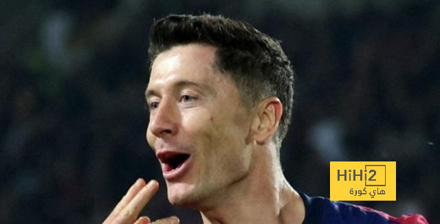 ماذا قدم ليفاندوفسكي في دوري الأبطال قبل مواجهة دورتموند؟