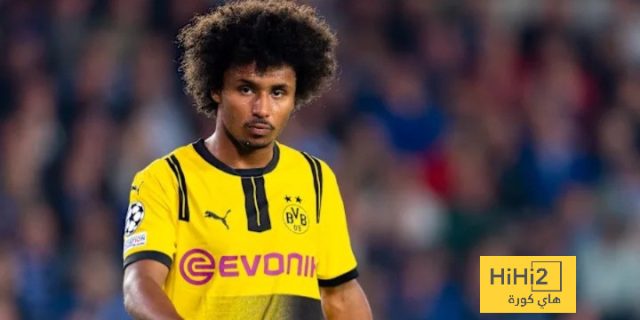 لاعب دورتموند يعلق على الهزيمة برباعية أمام برشلونة