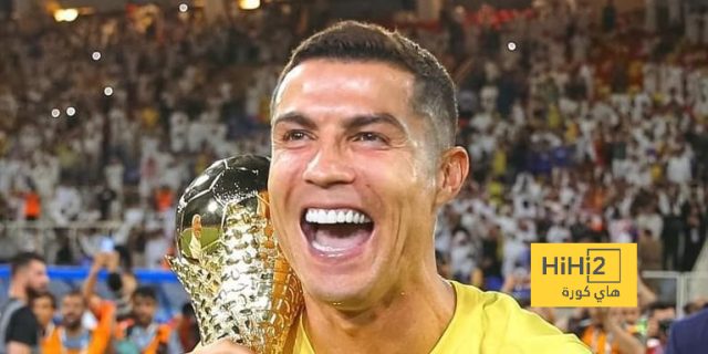 أسطورة الهلال يشيد بتأثير رونالدو على دوري روشن