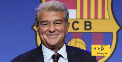أول تعليق من لابورتا بعد الفوز على دورتموند  