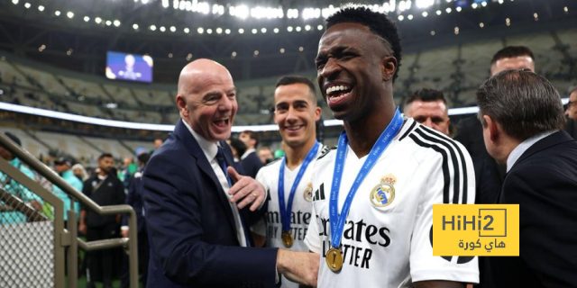 ريال مدريد يهيمن على مبيعات تذاكر كأس العالم للأندية