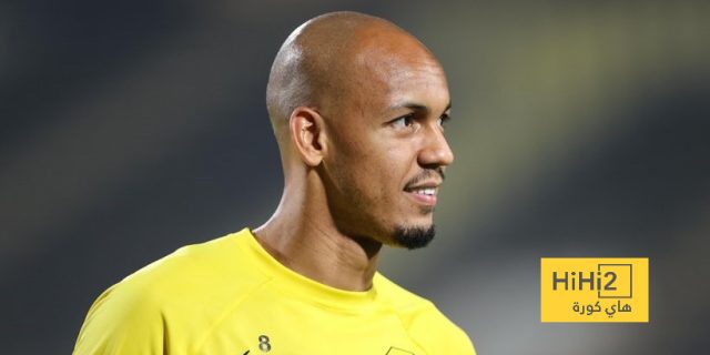 فابينيو يعلق على هدف هرنانديز الأول مع الاتحاد