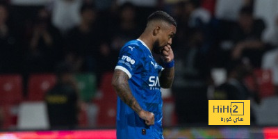 شاهد ترتيب الدوري السعودي بعد تعادل الهلال