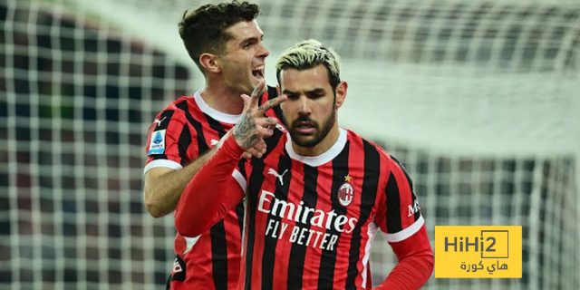 ميلان يضرب أودينيزي برباعية في الدوري الإيطالي